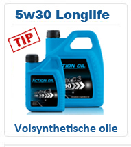 5w30 longlife III olie action olie