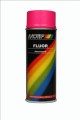 Motip Fluorescerende Lak Rose 400ml