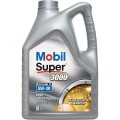 Mobil Super 3000 Formula V 5W30 5 Liter