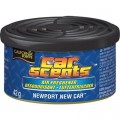 California Scents luchtverfrisser New Car