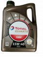 Total Quartz 5000 15W40 5 Liter