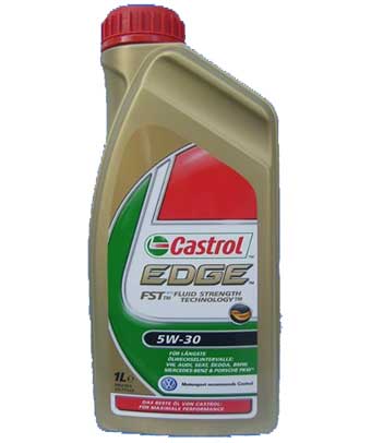 Castrol 5w 30 long life