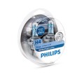 Philips WhiteVision Ultra H4 12V 60/55W