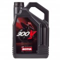 Motul 300V Road Racing 5W30 4 Liter