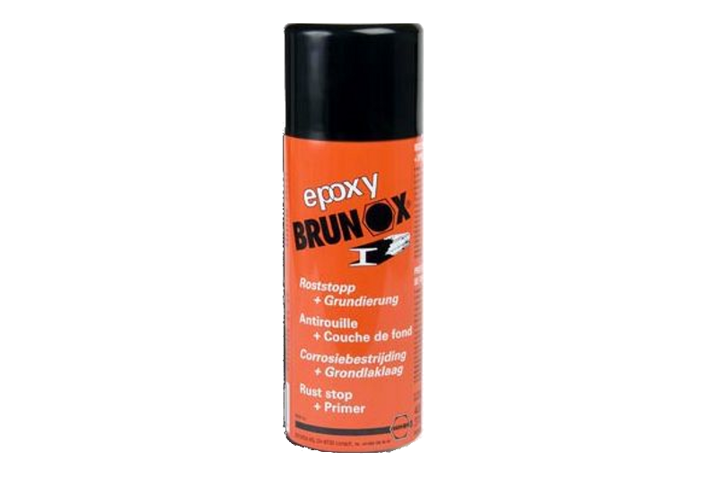 Brunox Epoxy 1000 Ml Brunox Epoxy Roestomvormer - 1000 Ml Primer En Roestbescherming In Eén Epoxy Roestbescherming 1000 Ml Brunox Anti Roest