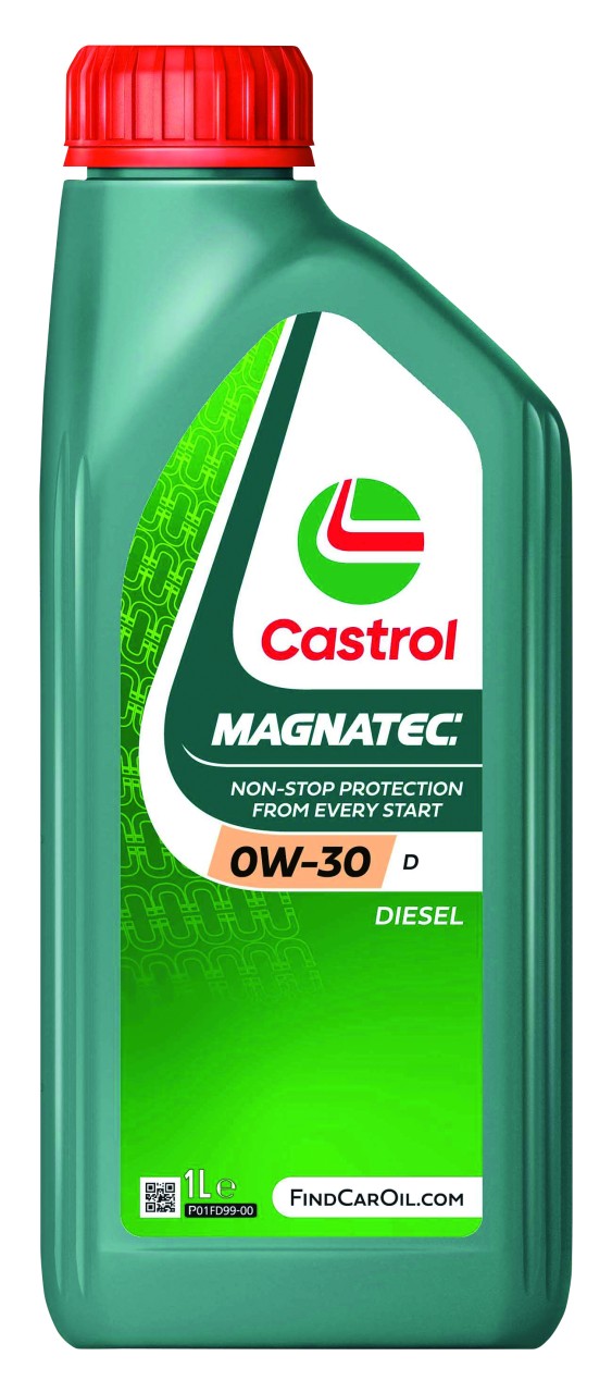 Castrol Magnatec 0W30 D 1 Liter De Olie Concurrent
