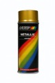 Motip Metallic Lak Goud 400ml