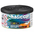 Magic Cup luchtverfrisser New Car