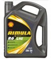 Shell Rimula R6 LME 5W-30 5 Liter