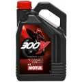 Motul 10W40 300V 4 Liter