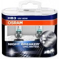 Osram HB3 Night Breaker UNLIMITED 12V 60W Set