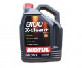 Motul 5W30 8100 X Clean+ 5 liter