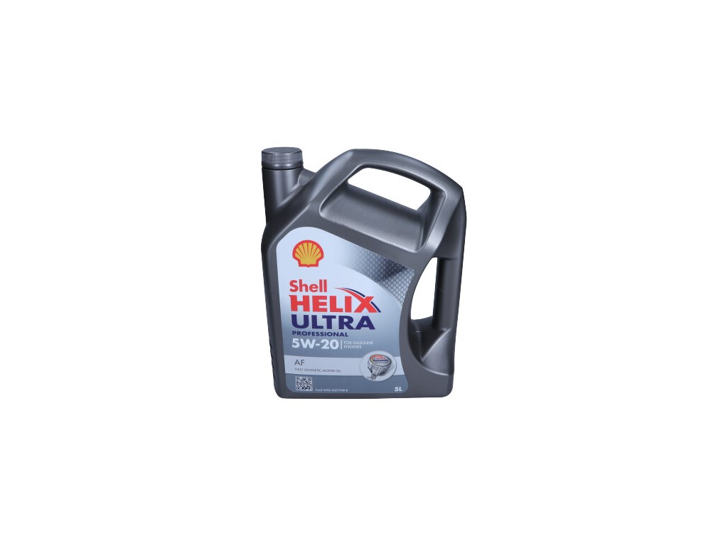 Shell Helix Ultra Professional AF 5W20 5 Liter - De Olie Concurrent
