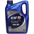 ELF Evolution Full Tech R 5W30 5 Liter