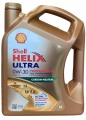 Shell Helix Ultra Professional AP-L 0W30 5 Liter
