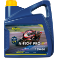 Putoline N Tech Pro R+ 15W50 4 Liter