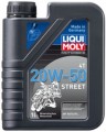 Liqui Moly Motorbike 4T 20W-50 Street 1 Liter
