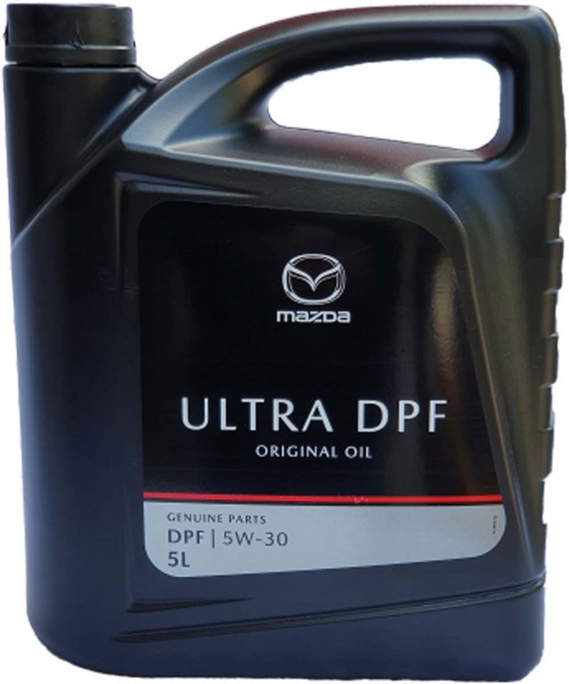 Mazda 5w 30 Ultra Dpf 5 Liter De Olie Concurrent Mazda 5w 30 Ultra Dpf 5 Liter De Olie Concurrent