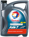 Total Traxium Axle 7 80W90 5 Liter