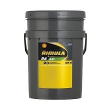 Shell Rimula R6 LM 10W-40 20 Liter - De Olie Concurrent