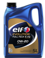 ELF Evolution Full Tech R FE 0W20 5 Liter