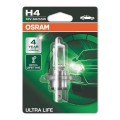 Osram H4 Ultra Life 12V Set