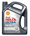 Shell Helix Ultra Professional AJ-L 0W30 5 Liter