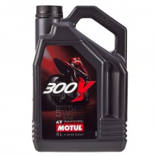Motul on sale 300v 5w30