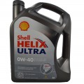 Shell Helix Ultra 0W40 5 Liter