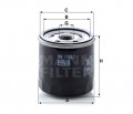 MANN Filter Oliefilter W 7032