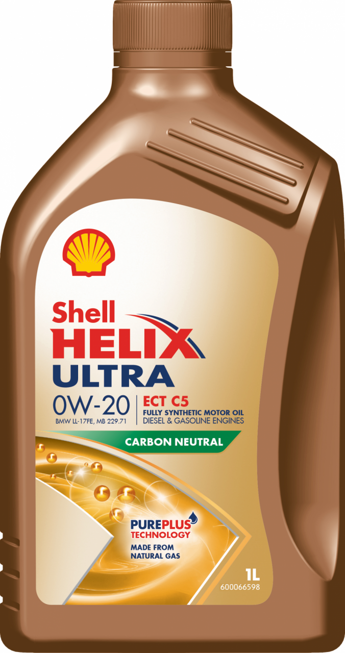 Shell 0w20 volvo