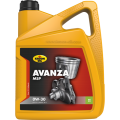 Kroon Oil Avanza MSP 0W-30 5 Liter