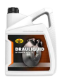 Remvloeistof Kroon Oil Drauliquid-LV Super DOT 4 5 Liter