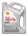 Shell Helix HX8 ECT 5W30 5 Liter