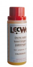 LecWec 100 ml olie lek stop - De Olie Concurrent