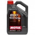 Motul 8100 ECO nergy 0W30 5 Liter