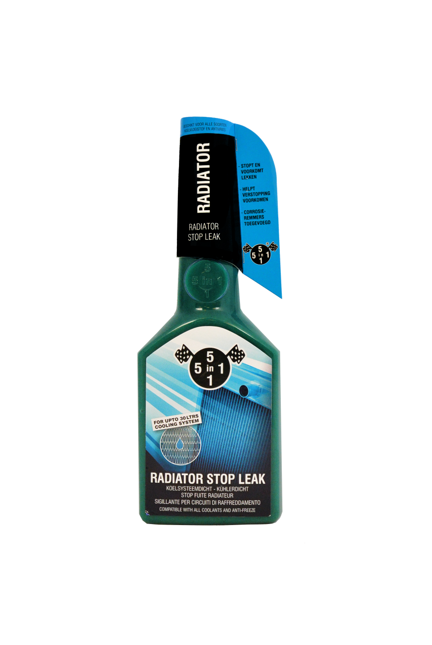 Sae 30 Oil >> 5in1 Radiator Lek Stop 325ml - De Olie Concurrent Sae 30 Oil >> 5in1 Radiator Lek Stop 325ml - De Olie Concurrent