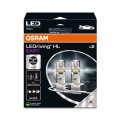 Osram LEDriving H3 12v 8W 2st