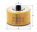MANN Filter Oliefilter HU 10 002 Z
