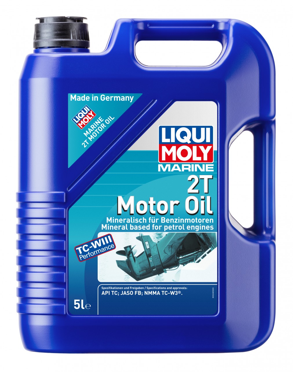 Motul suzuki marine 2t