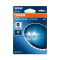 Osram W5W Cool Blue Intense 12V Set van 2