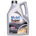 Mobil Super 2000 X1 10W-40 5 Liter