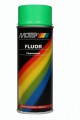 Motip Fluorescerende Lak Groen 400ml