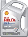 Shell Helix Ultra Professional HX8 AG 5W30 5 Liter