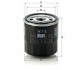 MANN Filter Oliefilter W 712