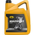 Kroon Oil Multifleet SHPD 20W50 5 Liter