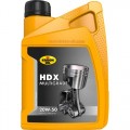 Kroon Oil HDX 20W-50 - 1Liter