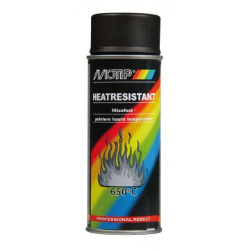 Hittebestendige verf motip Hittebestendige verf motip