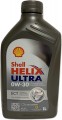 Shell Helix Ultra ECT 0W-30 1 Liter