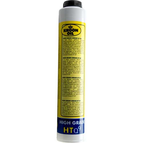 Kroon High Grade Grease HT Q9 smeervet 400GR De Olie Concurrent
